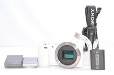 SONY Digital Single-Lens Camera "NEX-5T" Body White NEX-5TY-W #2512174A