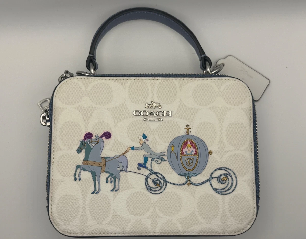 Coach Multicolor Crossbody Bags for sale | eBay