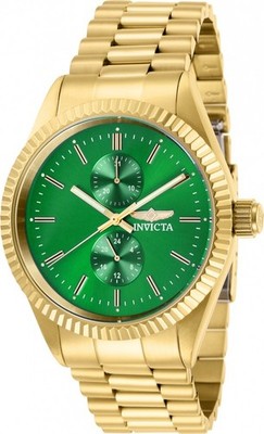 NEW INVICTA WATCH SPECIALTY 29429  43MM  VK63A QUARTZ 3 YEAR WARRANTY NO BOX
