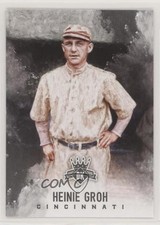 2017 Panini Diamond Kings Heinie Groh #46 0c6