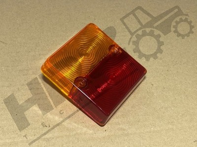 Lichtscheibe Ersatzglas SEIMA hinten IHC McCormick 323 353 383 423 453 787498R91