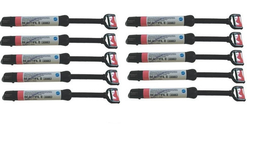Dental BEAUTIFIL 2 Fluoride Release Restorative Composite - VARIOUS SHADE FS - 第 5/5 張圖片