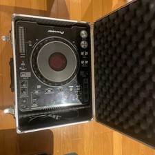 Pioneer DJ CDJ-1000 MK2 Digital CD Deck Turntable Black Used