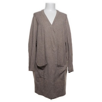 Zizzi, Strickjacke, Damen, Größe: M, Beige #fXV
