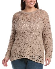 Eileen Fisher Plus Sweater Women's