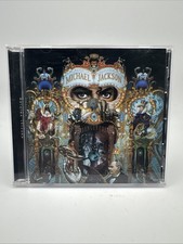 Dangerous [Special Edition] [Remaster] by Michael Jackson (CD, Oct