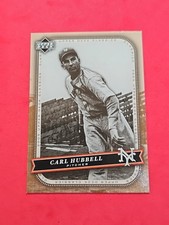 2005 Carl Hubbell Upper Deck Classics #18