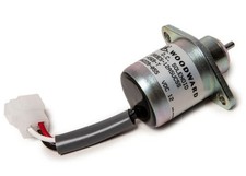 Genuine Kubota Woodward Shutoff Solenoid Part # 17454-60010 1503es Sa-4569-t