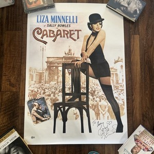 Liza Minnelli Cabaret | eBay