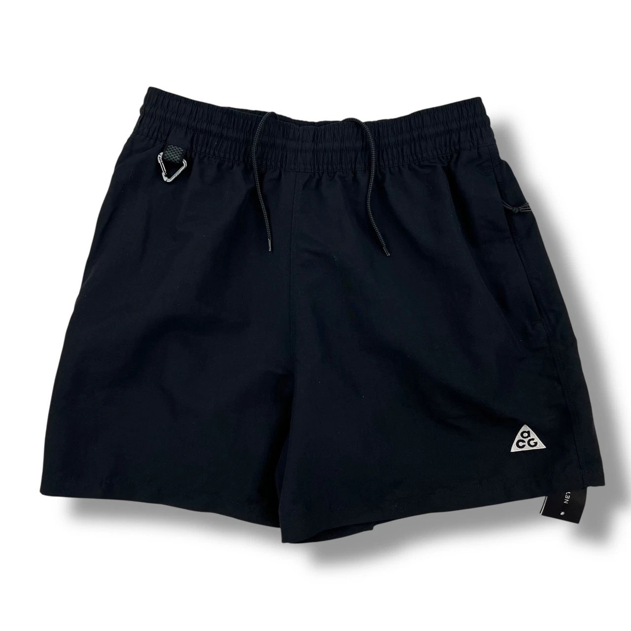 Nike ACG Black Hike Shorts
