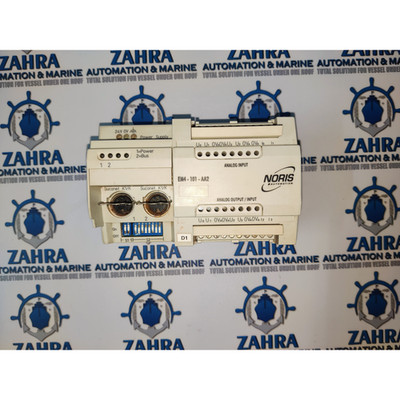 Noris EM4-101-AA2 Programmable Controller UNIT