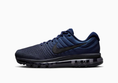 Nike Air Max 2017 Shoes Binary Blue Black Obsidian 849559-405 Men\'s US 10 E 44 s-l1200.jpg main image 4