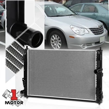 Aluminum Radiator OE Replacement for 07-16 200/Sebring/Avenger/Caliber dpi-2951