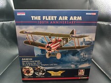 CORGI  1:48 AA38103 SOPWITH CAMEL B6299 NO.10 NAVEL SQN, RNAS MACGREGOR (356)