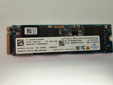 Intel Optane H10 16GB + 256GB NVMe M.2 SSD HBRPEKNX0101AH HP L48337-001