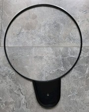 Metall Ring für Liegemulden Mulde für Kratzbäume, 37 cm Ø schwarz Ersatzteile