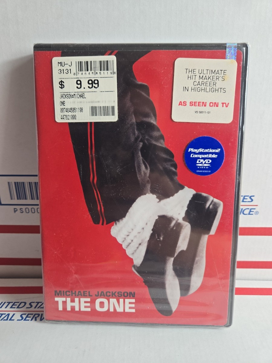 Michael Jackson - The One (DVD, 2004) for sale online | eBay