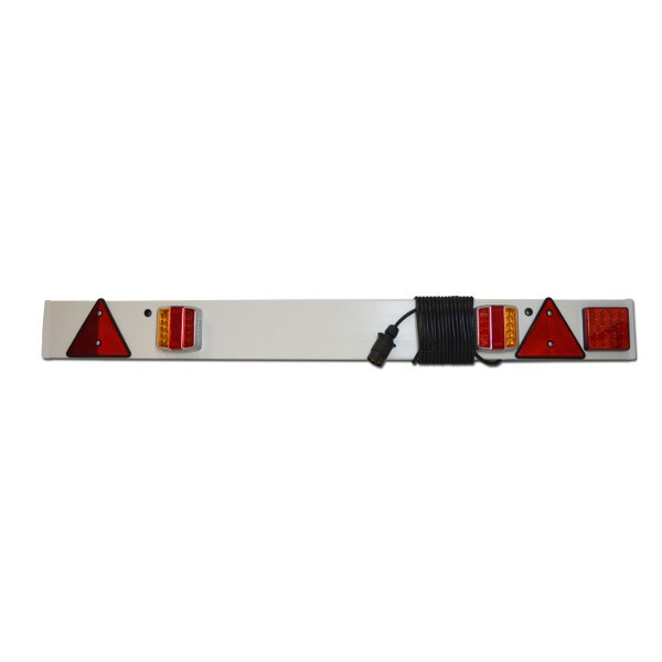 4Ft 6In (1.37M) Trailer Board With Led Lighting Fog And 6M Cable - Image 2