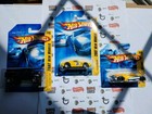 2007 Hot Wheels LOT of 3 New Models Ferrari 250 LM, Dodge Ram 1500, Split Vision — photo 1