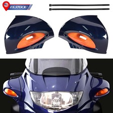Pair of Rear View Mirrors with Turn Signal Li...