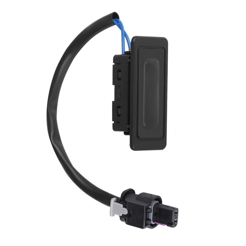 Rear Trunk Liftgate Release Switch 22799049 For Chevrolet Corvette Cadillac CTS - Image 3 of 4