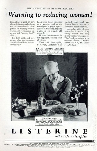 American Review of Reviews #459 VG/FN 5.0 1928 - Picture 3 of 3