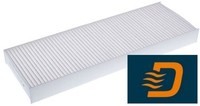 Denckermann M119004 Filter FüR Innenraumluft Innenraumfilter Filter