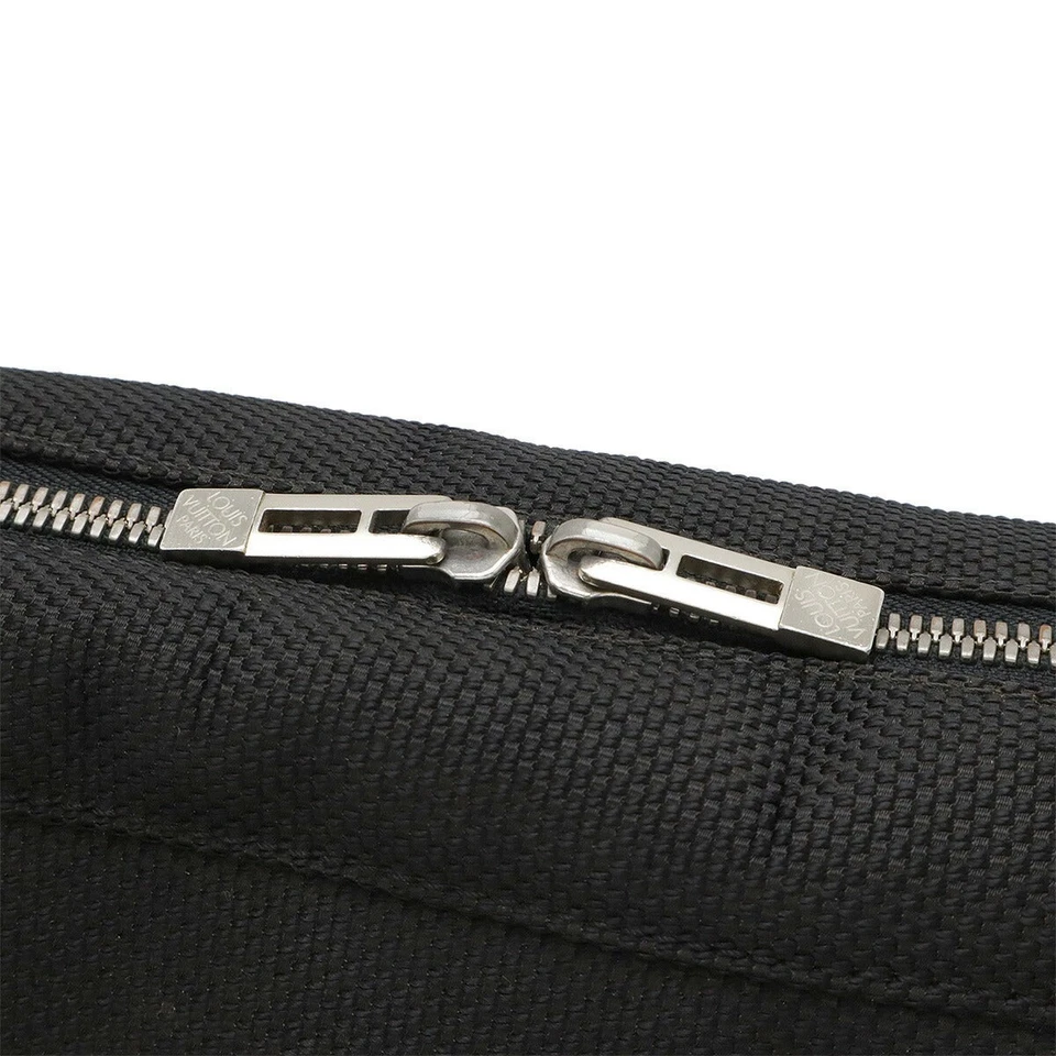 Louis Vuitton Damier Geant Canvas Briefcase Men Black One Size - Image 4 of 4