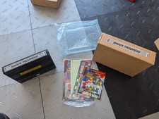Shock Troopers Neo Geo MVS Full Kit Numbers Matching!!