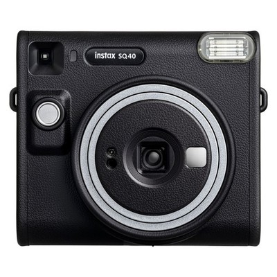 Fujifilm Instax SQUARE SQ 40 Sofortbildkamera druckt im quadratischen Format NEU