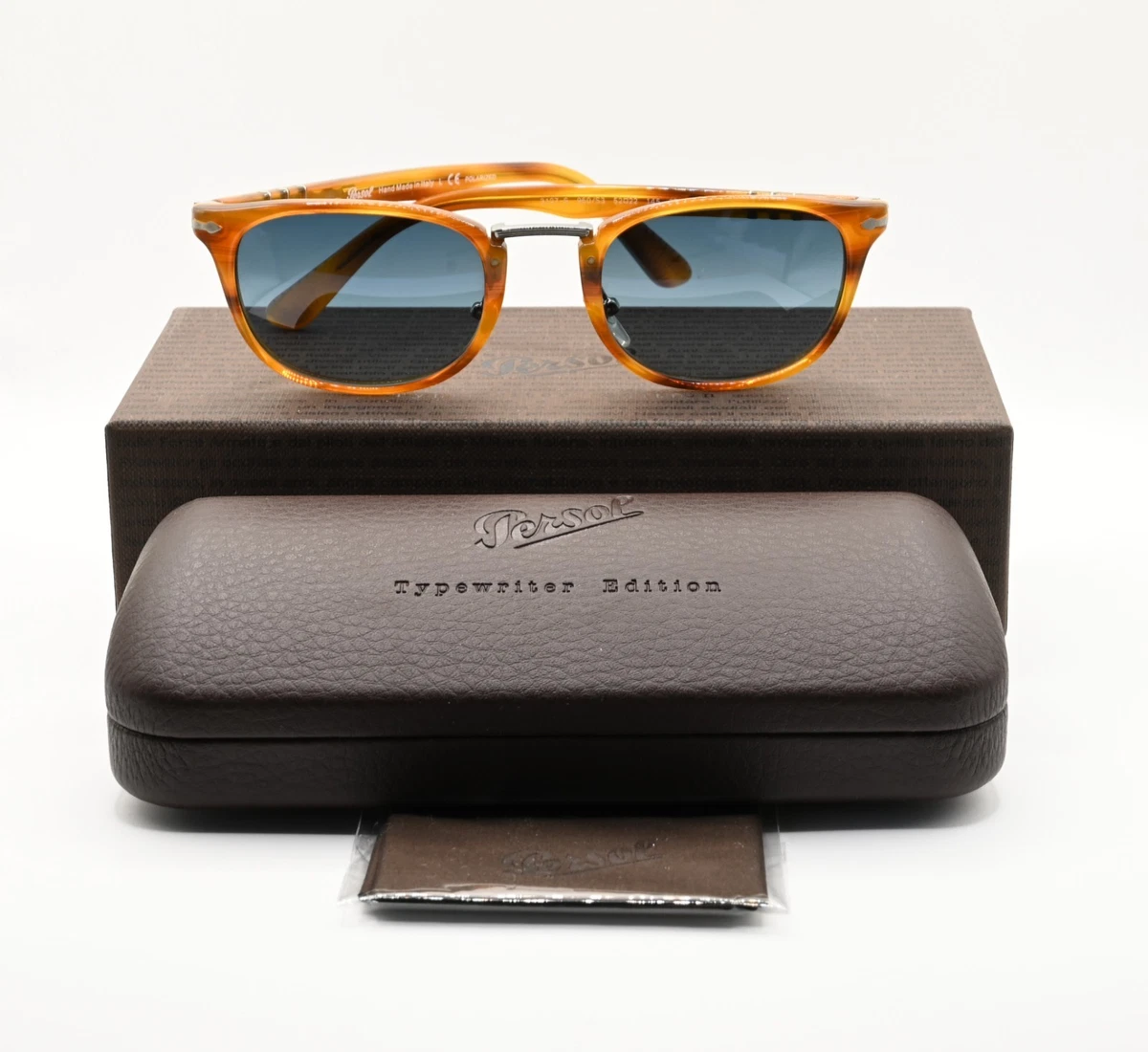 PERSOL PO3127S 960/S3 52 3P 140 HAVANA