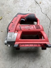 Broken Milwaukee 2446-20 M12 12-Volt Cordless Grease Gun OEM Tool Only 848