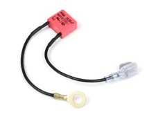 Kondensator -SC- Piaggio Bravo, Ciao, Si, Boxer , EC1, Citta, SuperBravo aussenl