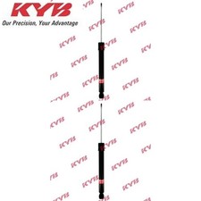 2x Stoßdämpfer KYB 3430036 2 Stossdämpfer rechts links Hinterachse für Honda