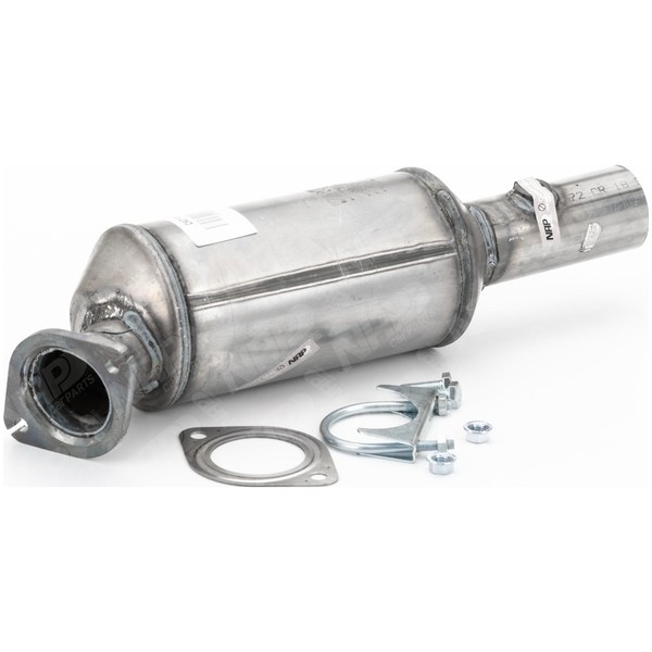 Ruß-/Partikelfilter Abgasanlage FüR Chrysler 300 C Touring LX 3.0 CRD-image