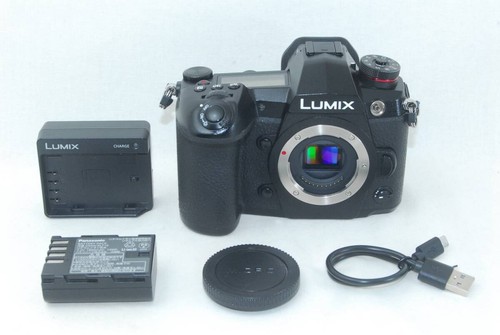 Panasonic Lumix Dc-G9 Pro Body 26153 Shot - Picture 10 of 10