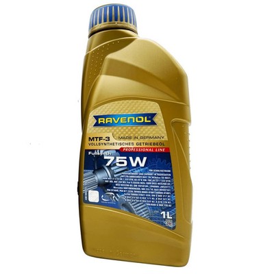 Ravenol MTF-3 75W Transmission Oil 1L