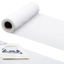 Double Sided Fusible Web 12 Inch x 30 Yards Iron On Adhesive Interfacing New Set