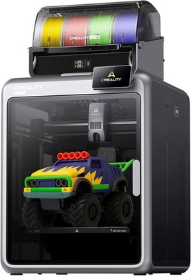 Creality K2 Pro Combo 3D-Drucker Multicolor-3D-Drucker mit CFS Dual-AI-Kamera-DE