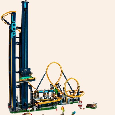 Loop Roller Coaster 10303