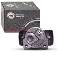 A.B.S. Radbremszylinder Renault 19 L53 Clio Peugeot 206 306 CitroËN Xsara Zx N2