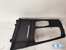 Original BMW  F07  Verkleidung Mittelkonsole mit Getränkehalter 9142166