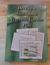 Develop a Sustainable Vegetable Garden Plan b...