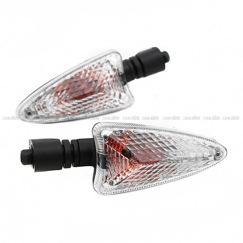 Front Rear Turn Signals Light Fit For Speed Triple 1050 Speed Triple R 2010-2015 - Picture 7 of 9
