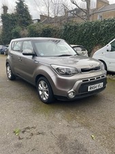 KIA SOUL CONNECT. 1.6 CRDI. Diesel. 2014. Manual.