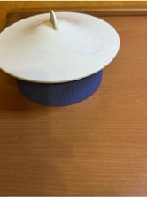 Pentola per salsa Tupperware con coperchio