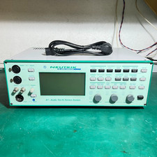1 used NEUTRIK A1 audio analyzer, in good wor...