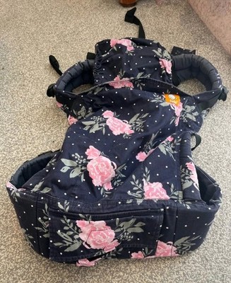 Tula Standard Baby Kleinkindtrage. Schnallen. Blossom. 15lb bis 45lb. Tragetuch.