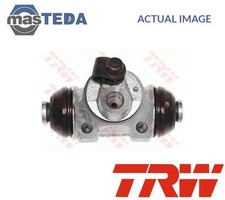 BWF252 DRUM WHEEL BRAKE CYLINDER REAR RIGHT LEFT TRW FOR PEUGEOT 306,106 II,106