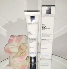 La Roche-Posay Mela B3 Daily Sunscreen SPF   Dark Spot Protection   NEW Sealed